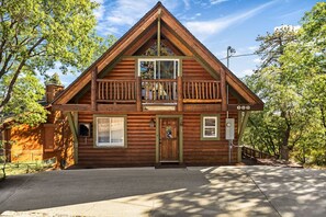 Exterior - Vista Del Oso A Frame (Big Bear)