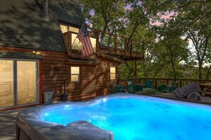 Pool - Vista Del Oso A Frame (Big Bear)