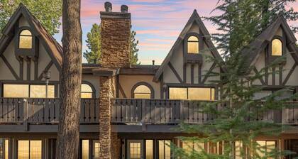 Edge of the Run @ Snow Summit - Easy Walk to Lifts