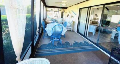 Special Summer Fall Rates i Paradise Retreat-2/2 + Bonus Rm