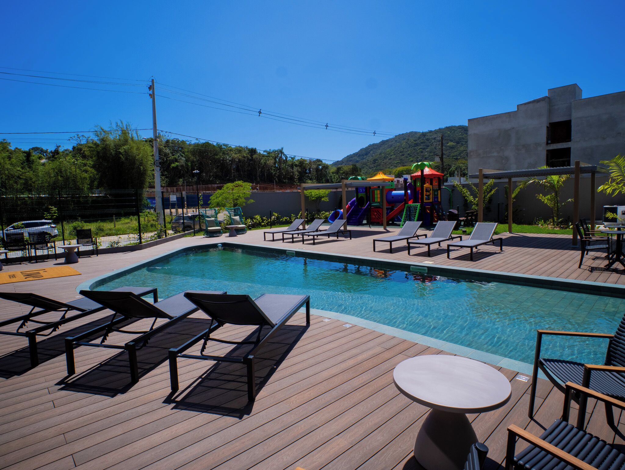 บริเวณที่พัก