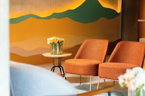 Reception - Liwe Hotels (Penha)