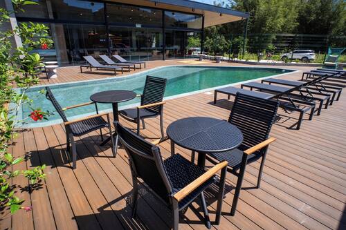 Piscina externa