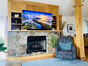 Interior - Belle on the Sound in Colington (Kill Devil Hills)