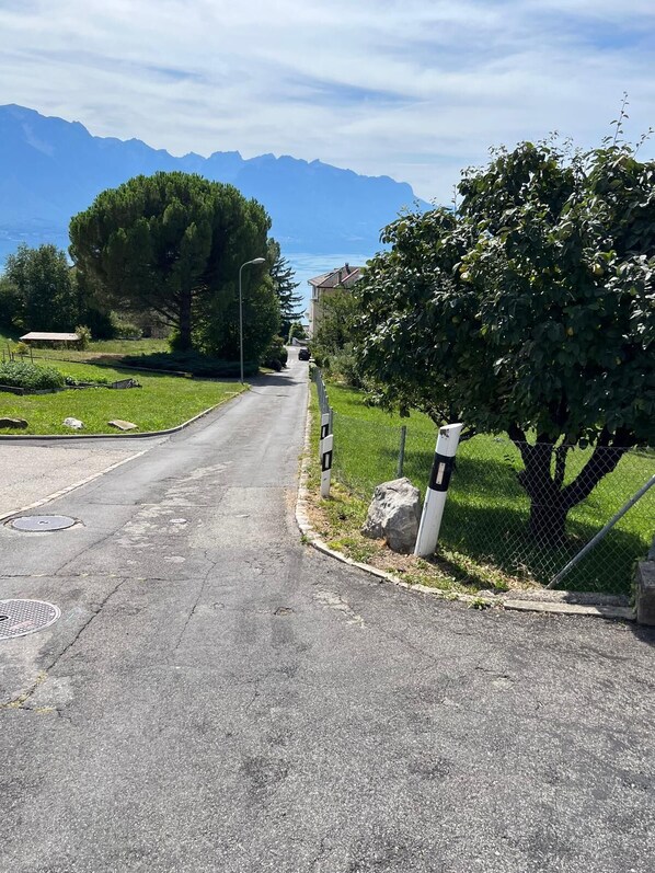 Property grounds - Montreux Heights (Montreux)