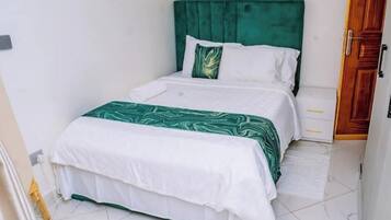 1 slaapkamer, internet, beddengoed