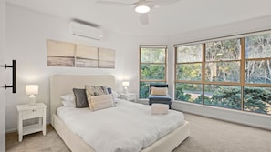 4 habitaciones, wifi gratis y ropa de cama