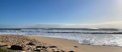 Playa en los alrededores