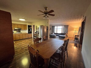 Interior - Family-friendly three bedroom home on S US 41 in Vigo County; Terre Haute, IN. (Terre Haute)