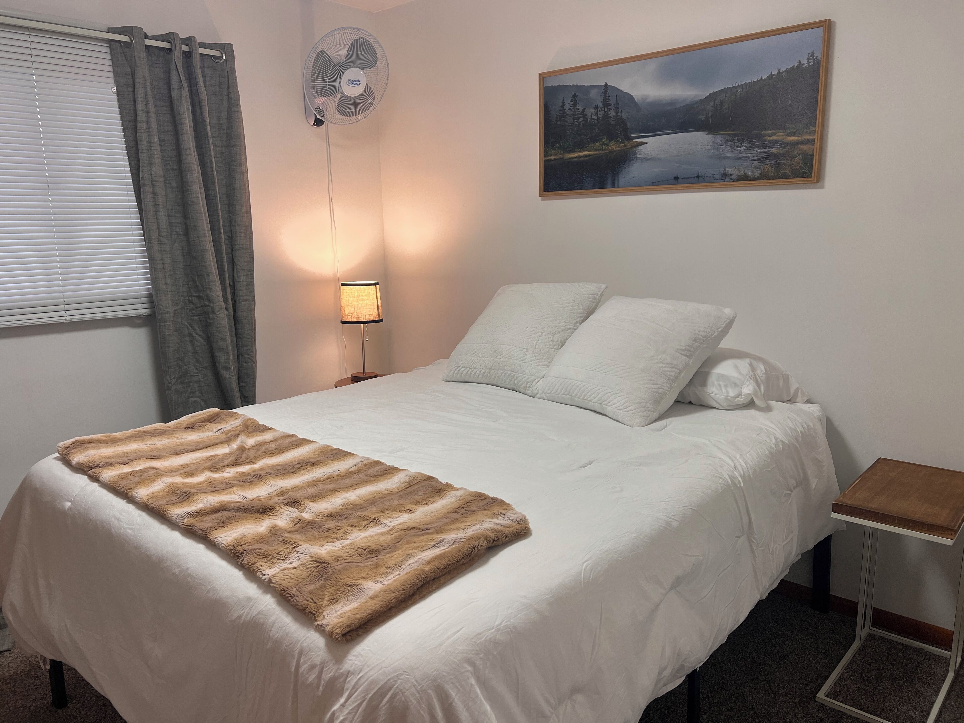 3 sovrum, strykjärn/strykbräda, wi-fi och sängkläder