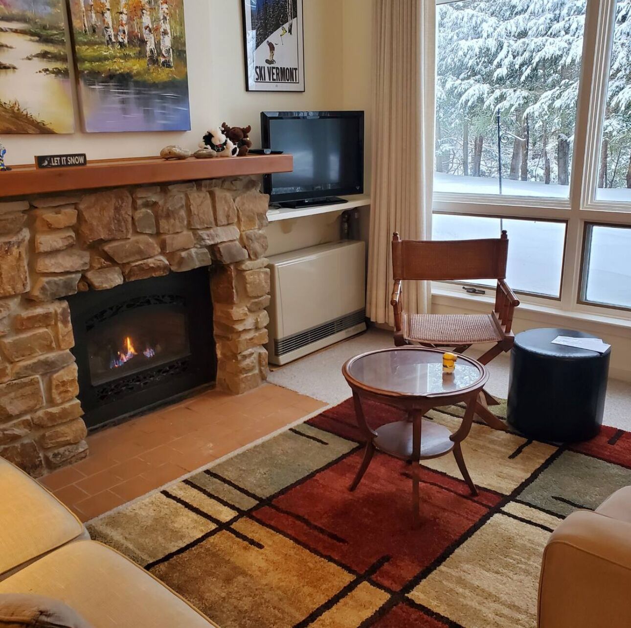 Living room