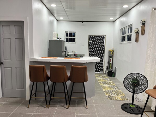 Interior - Adorable 2-bedroom house with AC in Great Diamond (Great Diamond)