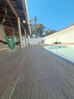 Terraço/pátio