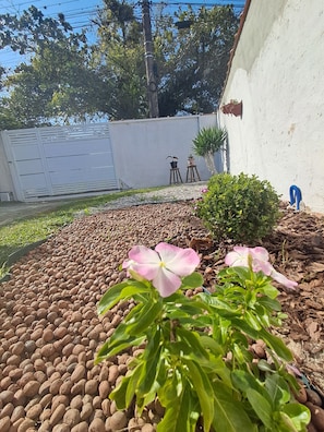 Área da propriedade