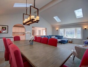 Dining - Lake days, cozy nights, unforgettable memories (Hot Springs)