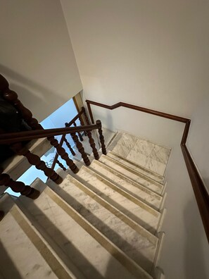 Comfort Quadruple Room, Garden View | Free WiFi