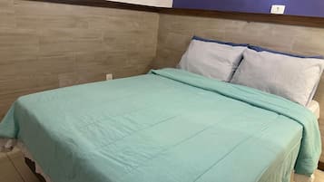 Deluxe Double Room | Free WiFi, bed sheets