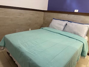 Kahden hengen deluxe-huone | Ilmainen Wi-Fi, vuodevaatteet