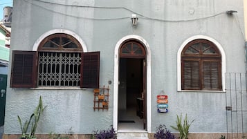 Extérieur