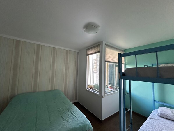 Comfort Quadruple Room, Garden View | Free WiFi