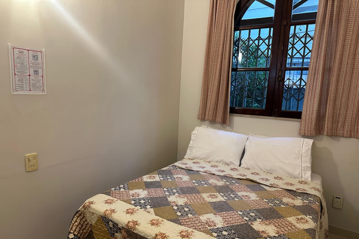 Classic Double Room, Courtyard View