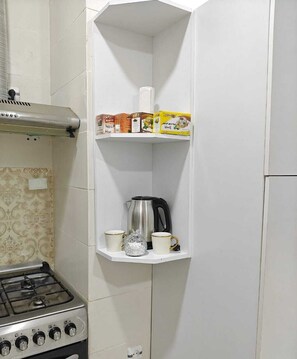 Oven, stovetop, paper towels - Apartment in the heart of Oran, near the seafront (Oran)