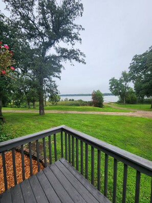 Terrain de l’hébergement 