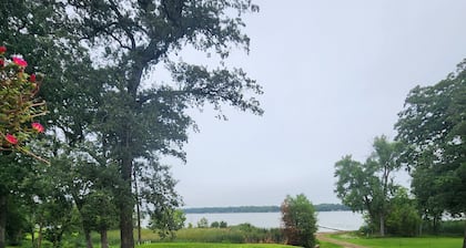 Lakeside Escape: Adventure & Relaxation