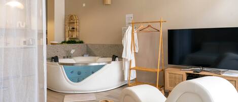 1 habitación, wifi y ropa de cama