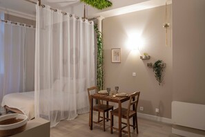 1 slaapkamer, wifi, beddengoed