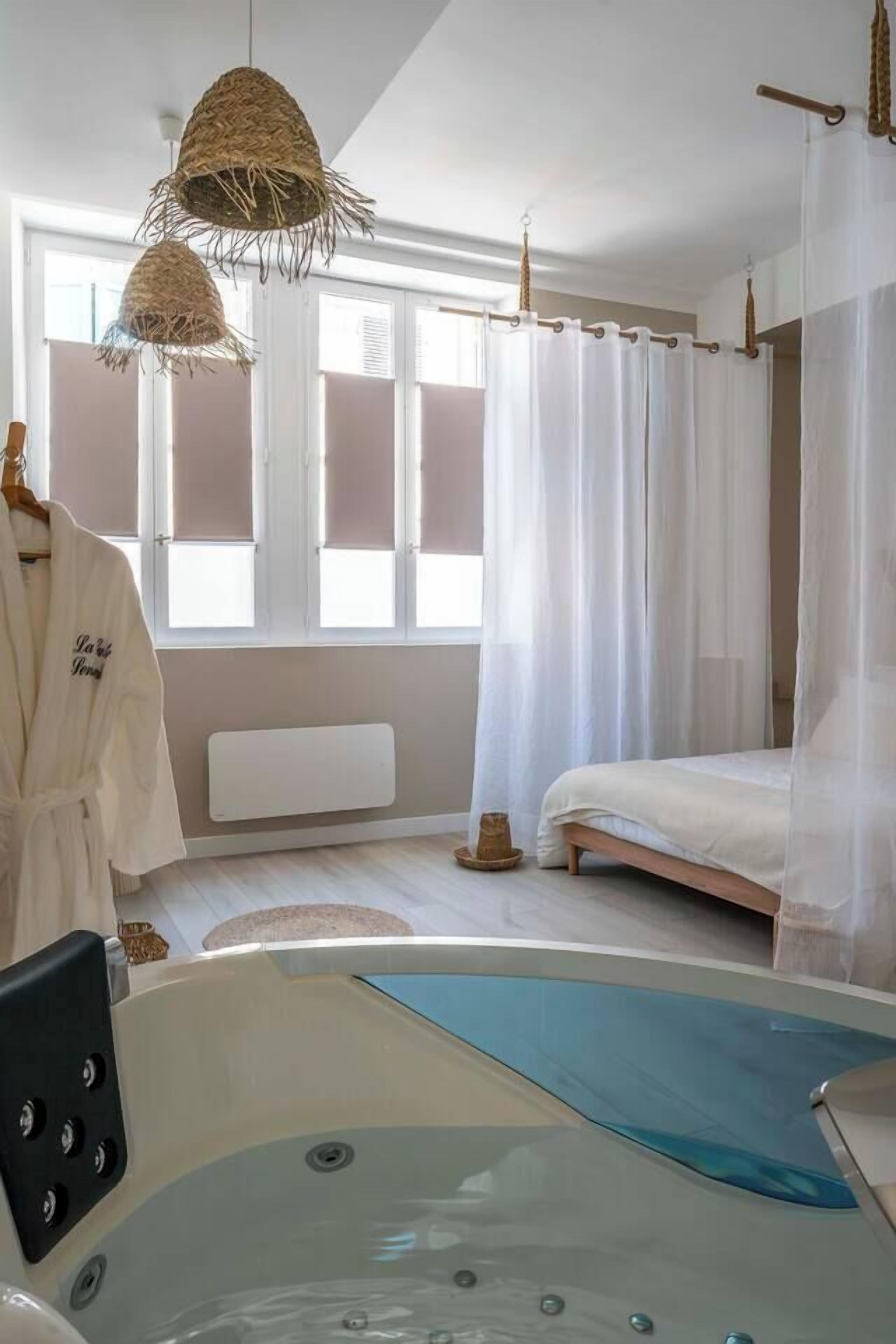 1 slaapkamer, wifi, beddengoed