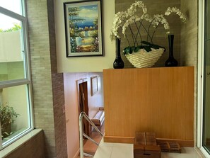 Gemeinsamer Schlafsaal, 1 Schlafzimmer, barrierefrei, Raucher | Innenbereich