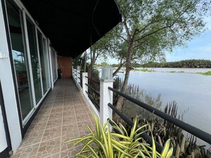 Shared Dormitory, 1 Bedroom, Accessible, Smoking | Garden