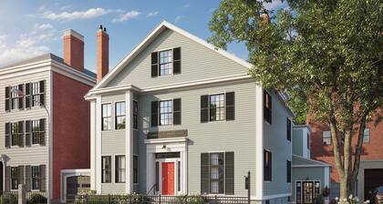 Cambridge Common House