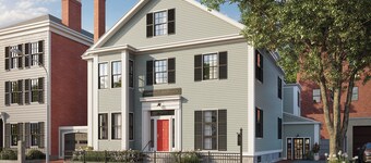Cambridge Common House