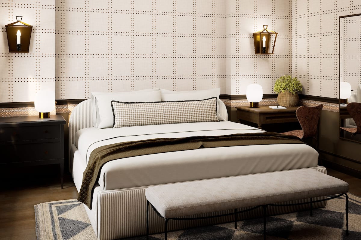 Room, 1 King Bed | Free WiFi, bed sheets