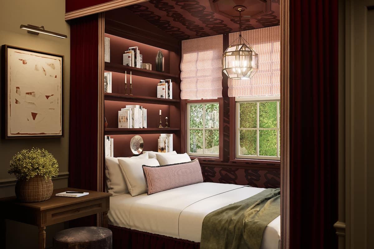 Basic Room, 1 Queen Bed | Free WiFi, bed sheets