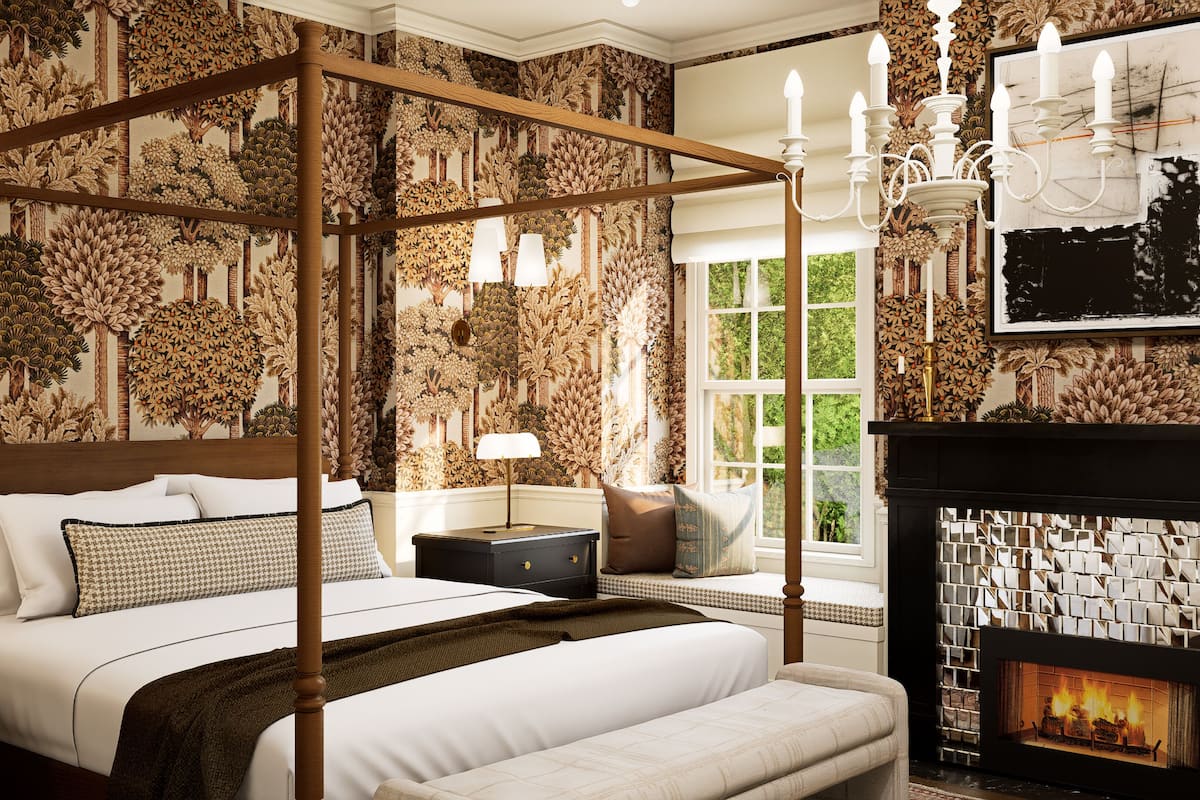 Premium bedding, pillowtop beds, free WiFi, bed sheets