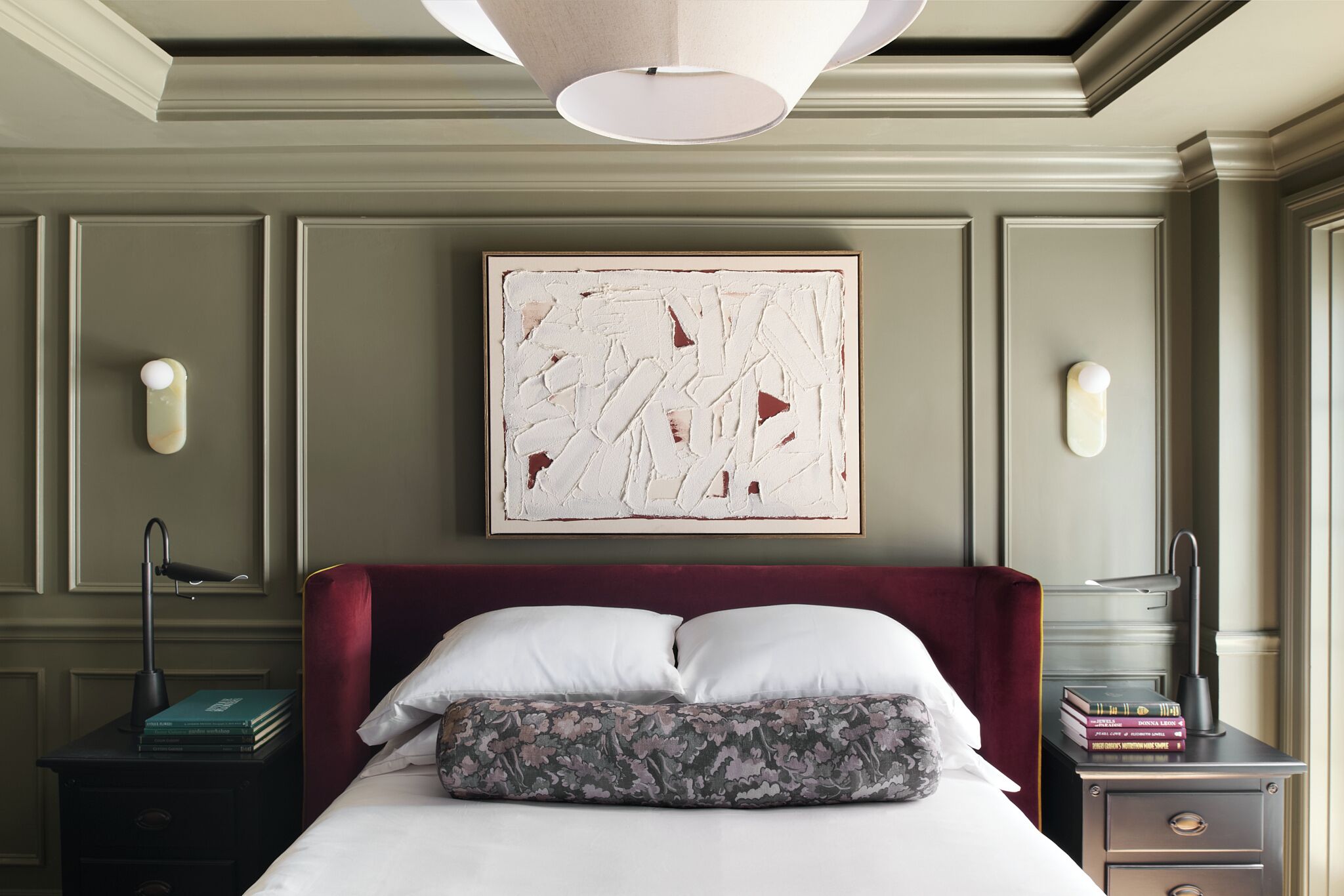 Ropa de cama de alta calidad, colchones con pillow-top y wifi gratis 