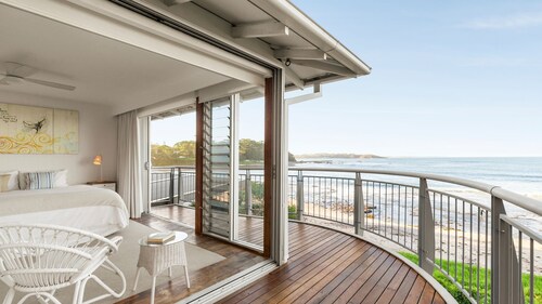 Nirvana  - Beach front house in Mollymook