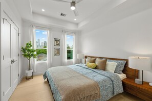 1 bedroom, internet