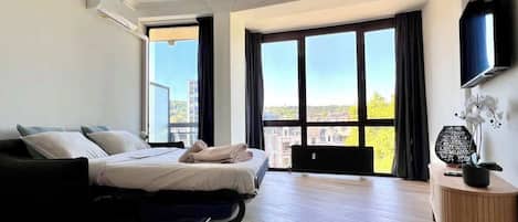1 quarto, ferros/tábuas de passar roupa, Wi-Fi, roupa de cama