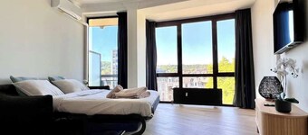 Cozy and fully equipped in the center of Liege 4 guests