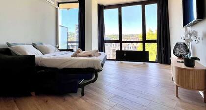 Cozy and fully equipped in the center of Liege 4 guests