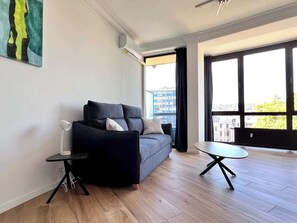 Tv och kontor
