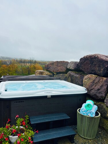 Studio style loft with a view in charming Lititz