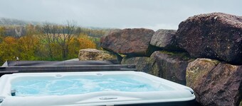 Studio style loft with a view in charming Lititz