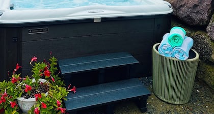 Studio style loft with a view in charming Lititz