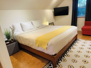 1 Schlafzimmer, Bügeleisen/Bügelbrett, Internetzugang, Bettwäsche