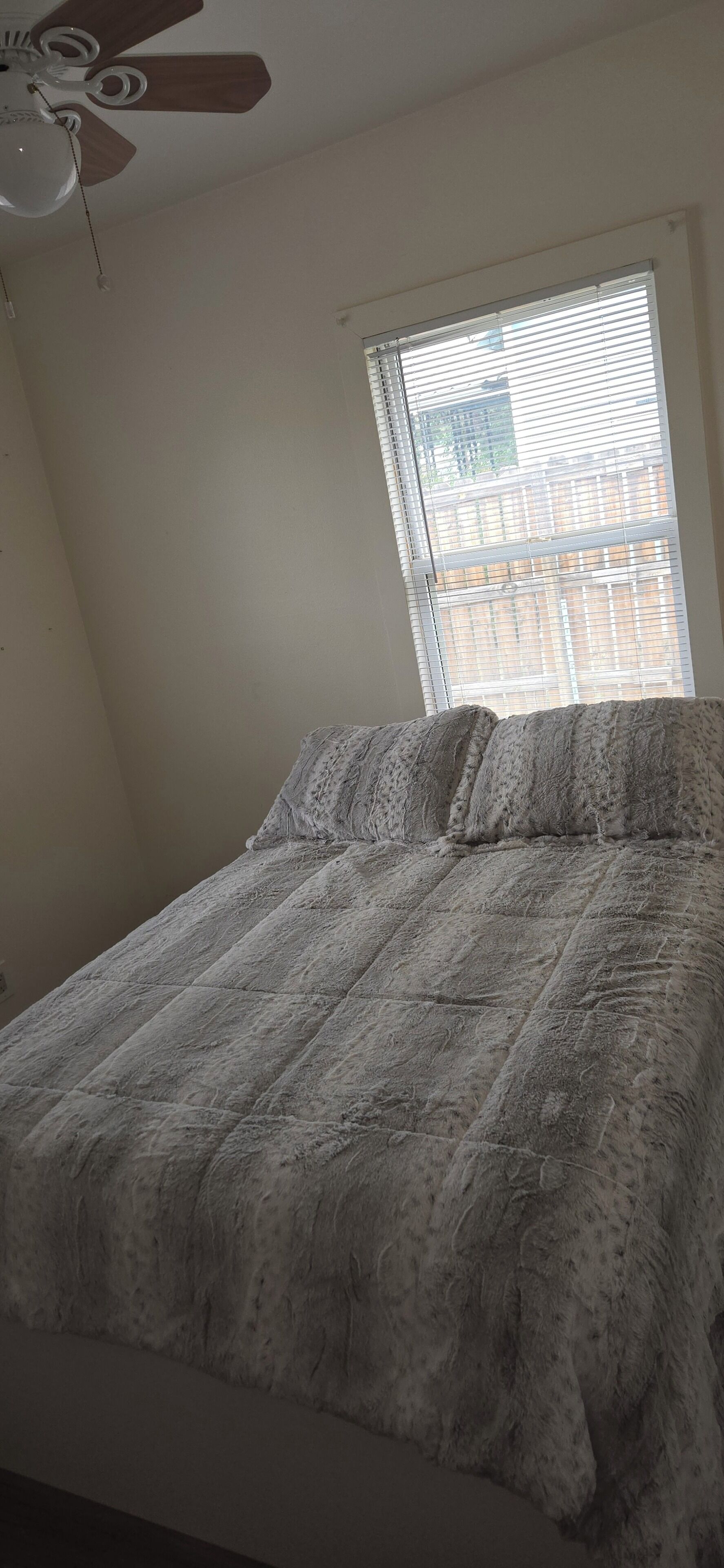 2 slaapkamers, een bureau, gratis wifi, beddengoed